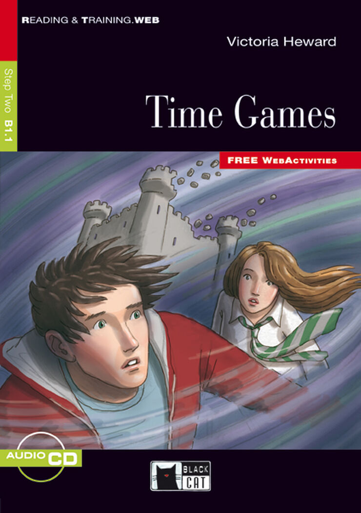 Time Games Readin & Training 3