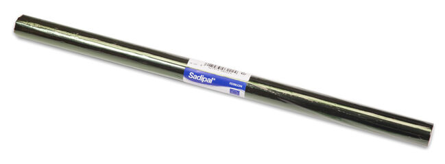Papel celofán Sadipal rollo 0,7x10m 30g verde