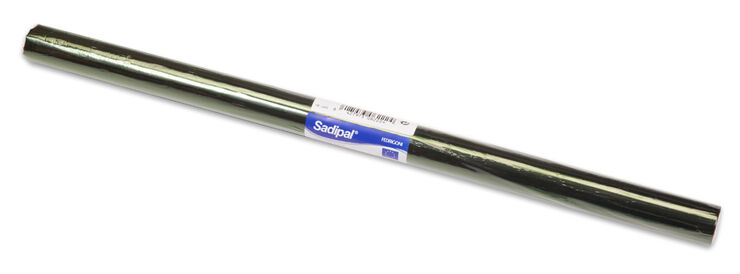 Papel celofán Sadipal rollo 0,7x10m 30g verde