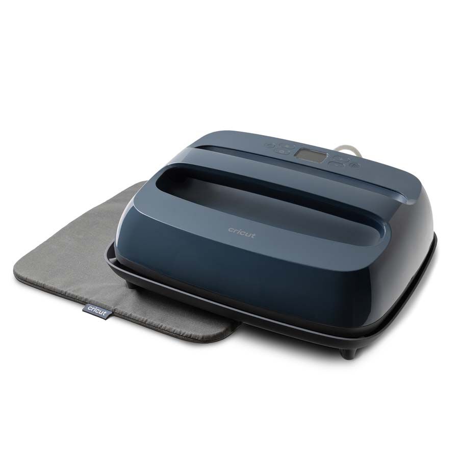 Cricut Easypress SE gran amb catifa