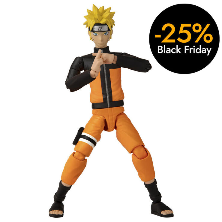 Figura Anime Herois Naruto