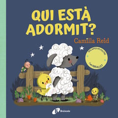 Qui està adormit? Qui està adormit?