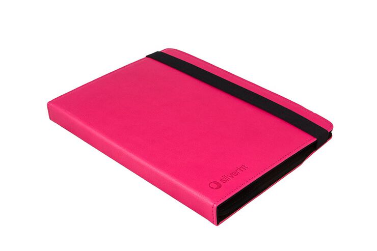 Funda Silver HT Tablet 10,1 rosa