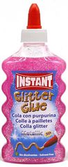 Cola Instant Glitter Met&agrave;l&middot;lic 180ml colors assortits