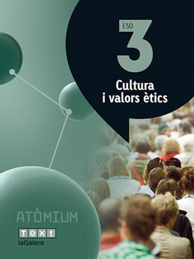 Cultura Valors Ètics Atòmium 3R ESO