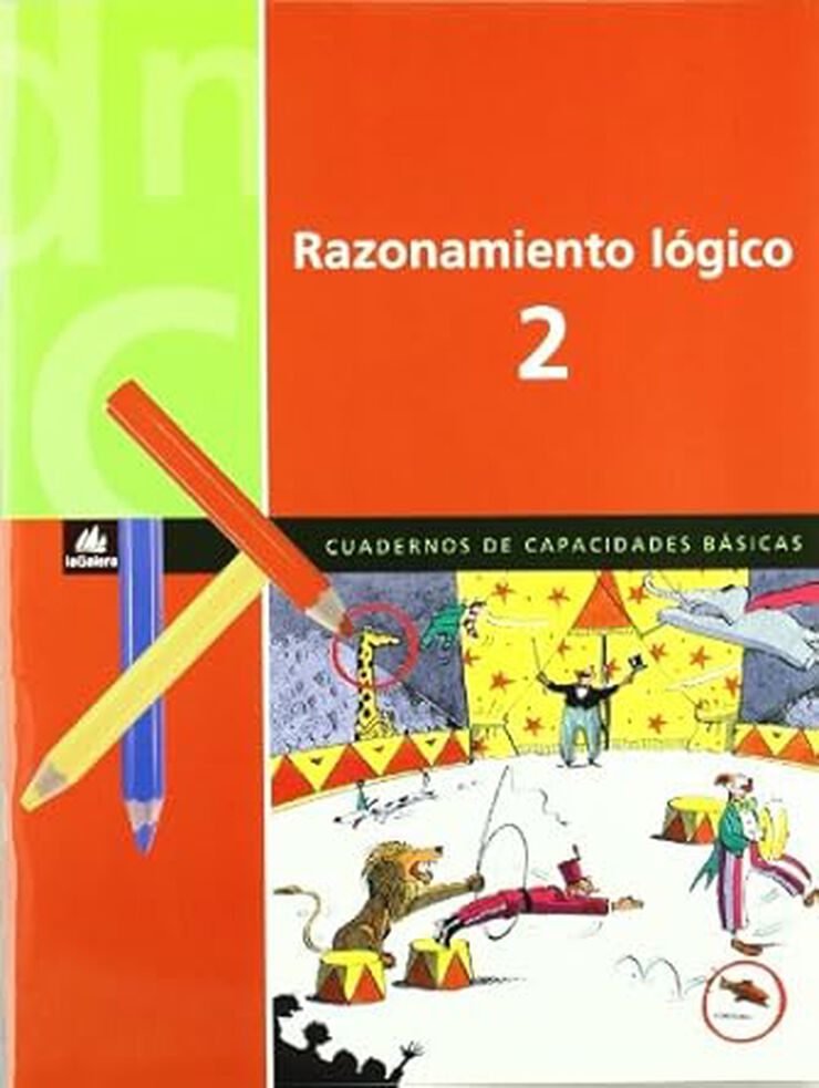 Razonamiento Lógico 2