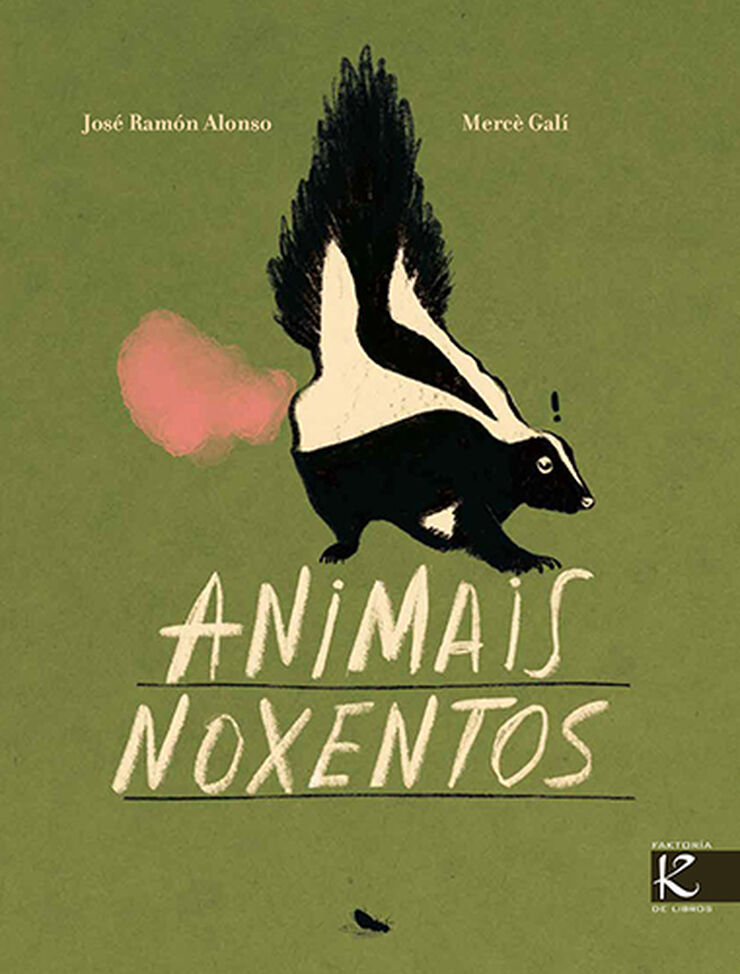 Animais noxentos