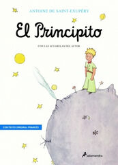 El principito - bilingüe El principito - bilingüe