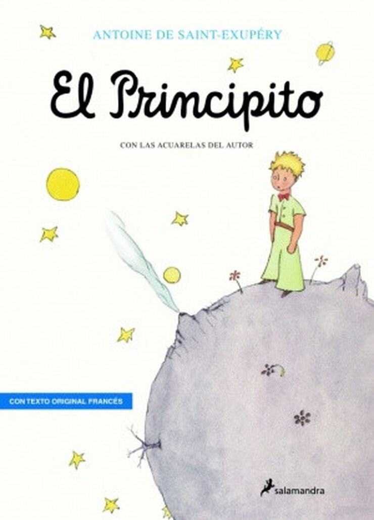 El principito - bilingüe