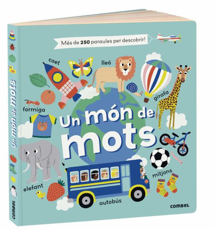 Un món de mots Un món de mots