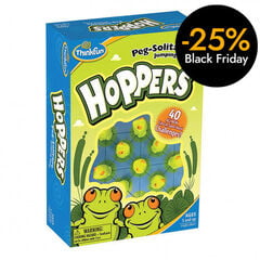 Joc de cartes Thinkfun Hoppers