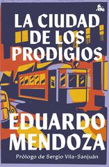 La ciudad de los prodigios La ciudad de los prodigios