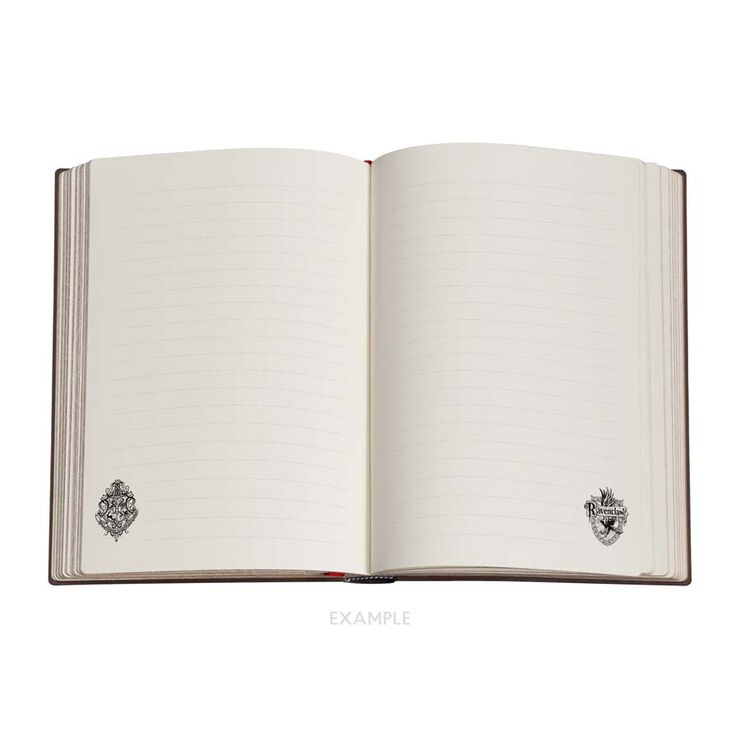 Libreta Paperblanks Midi raya Harry Potter Ravenclaw