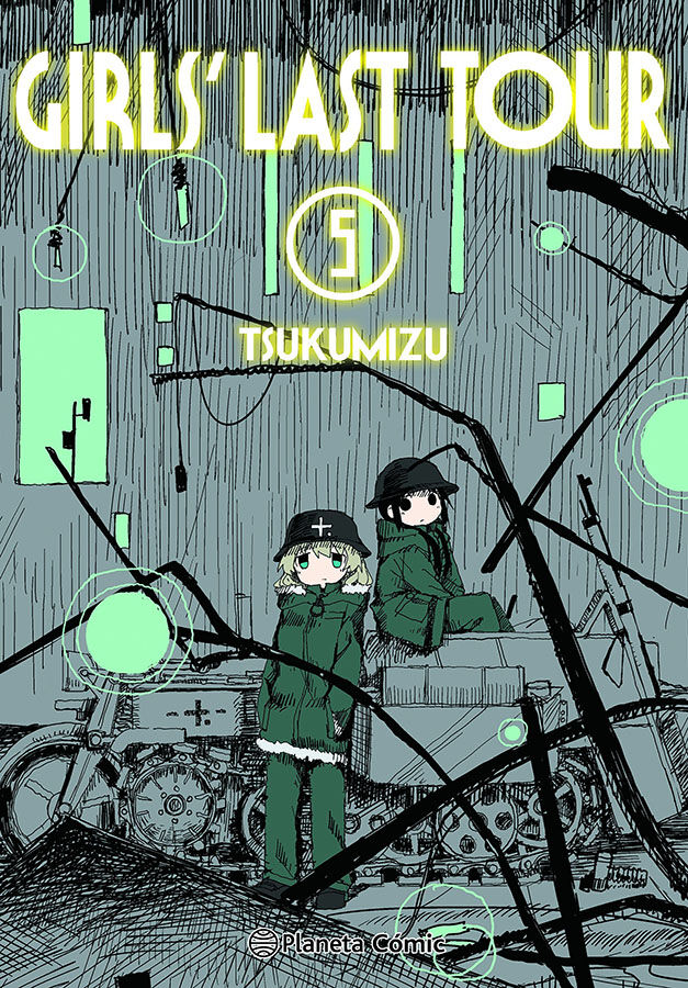 Girls' Last Tour n&ordm; 05/06