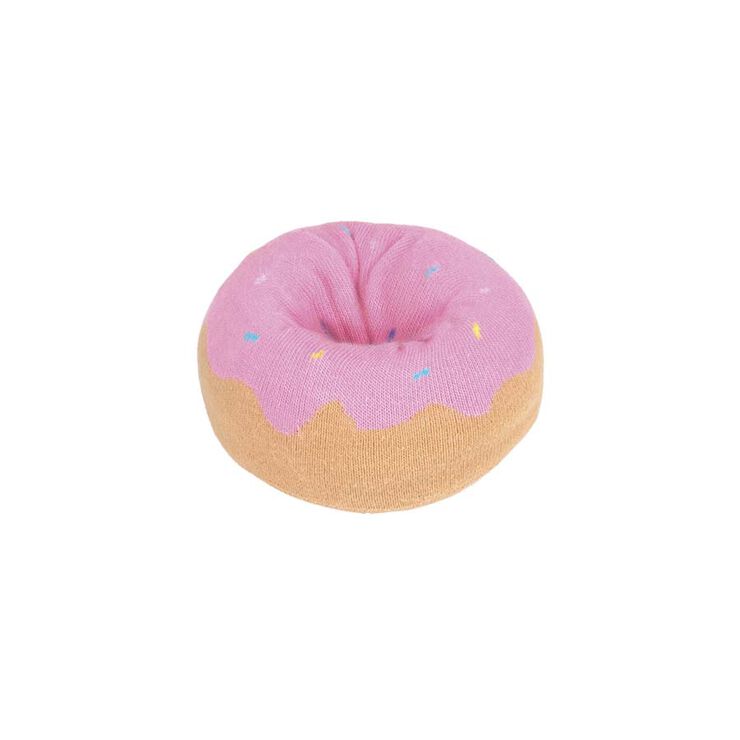 Mitjons Eat My Socks Donut rosa