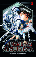 Armamento alquimista nº 03/10 Armamento alquimista nº 03/10