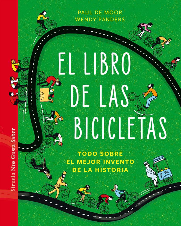 El libro de las bicicletas