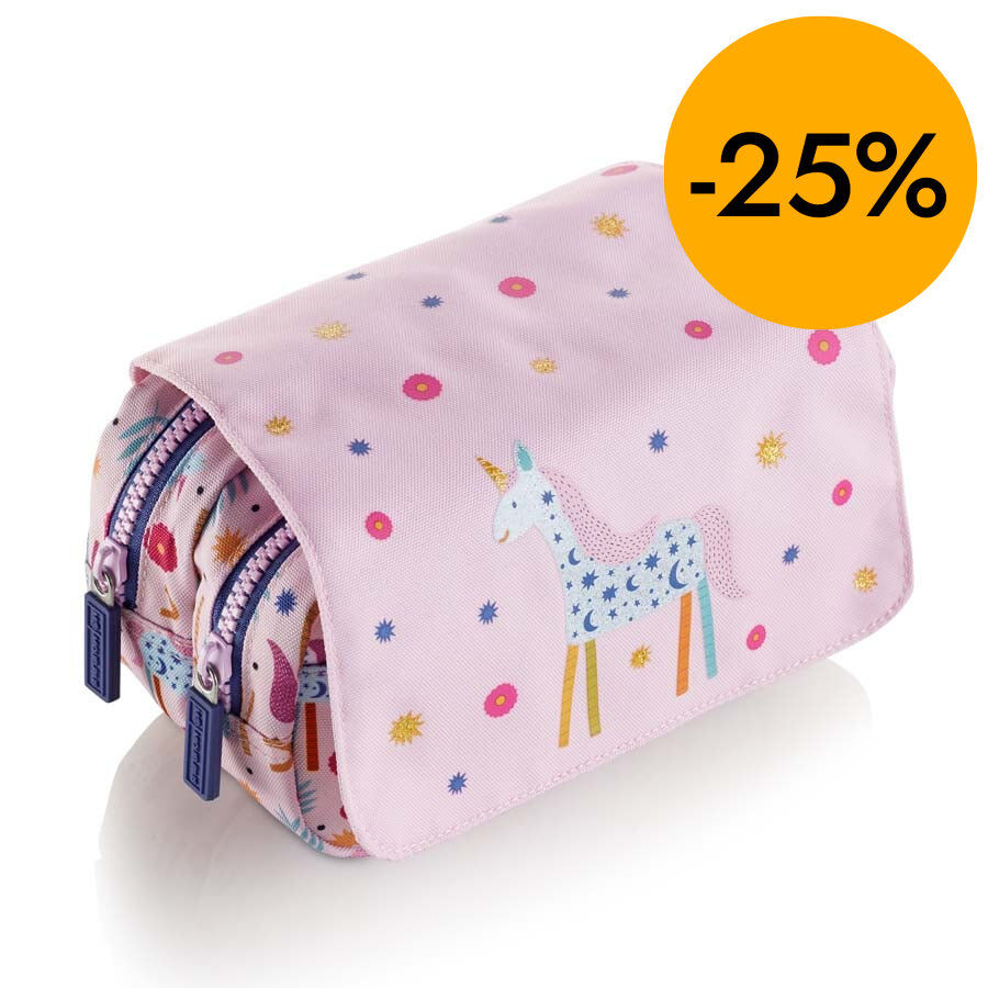 Estoig doble reciclat Miquelrius Unicorn