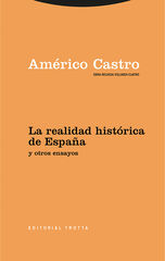 La Realidad Histórica De España Y Otros La Realidad Histórica De España Y Otros