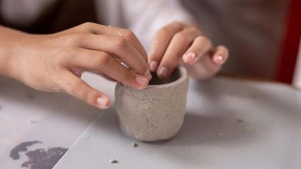 Pasta de papel Paper Clay Jovi 680g