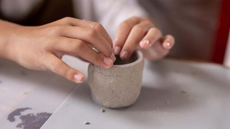 Pasta de papel Paper Clay Jovi 680g