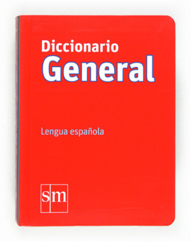 Diccionario general 2012