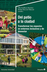 Del patio a la ciudad