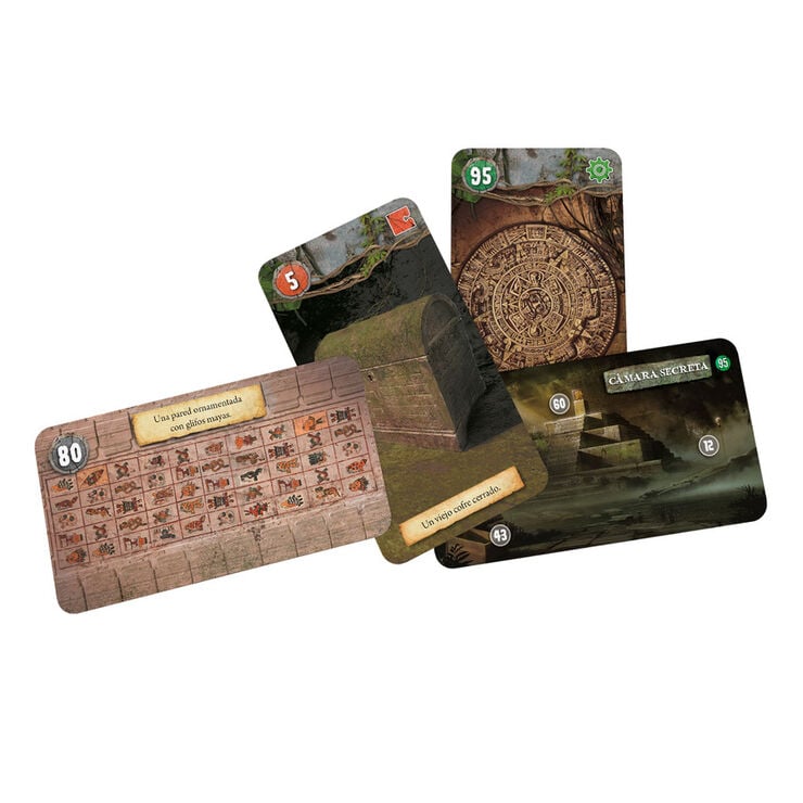 Unlock! Mini En Busca de Cabrakan