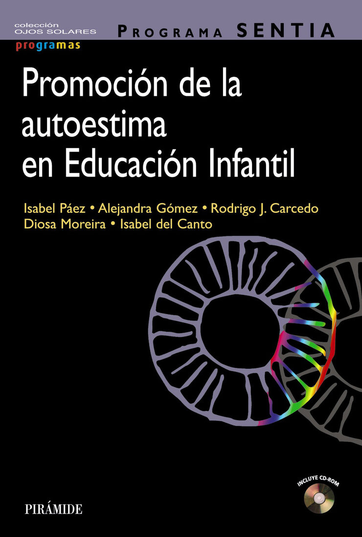 Programa SENTIA. Promoción de la autoestima en Educación Infantil