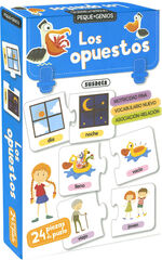 Los opuestos Los opuestos