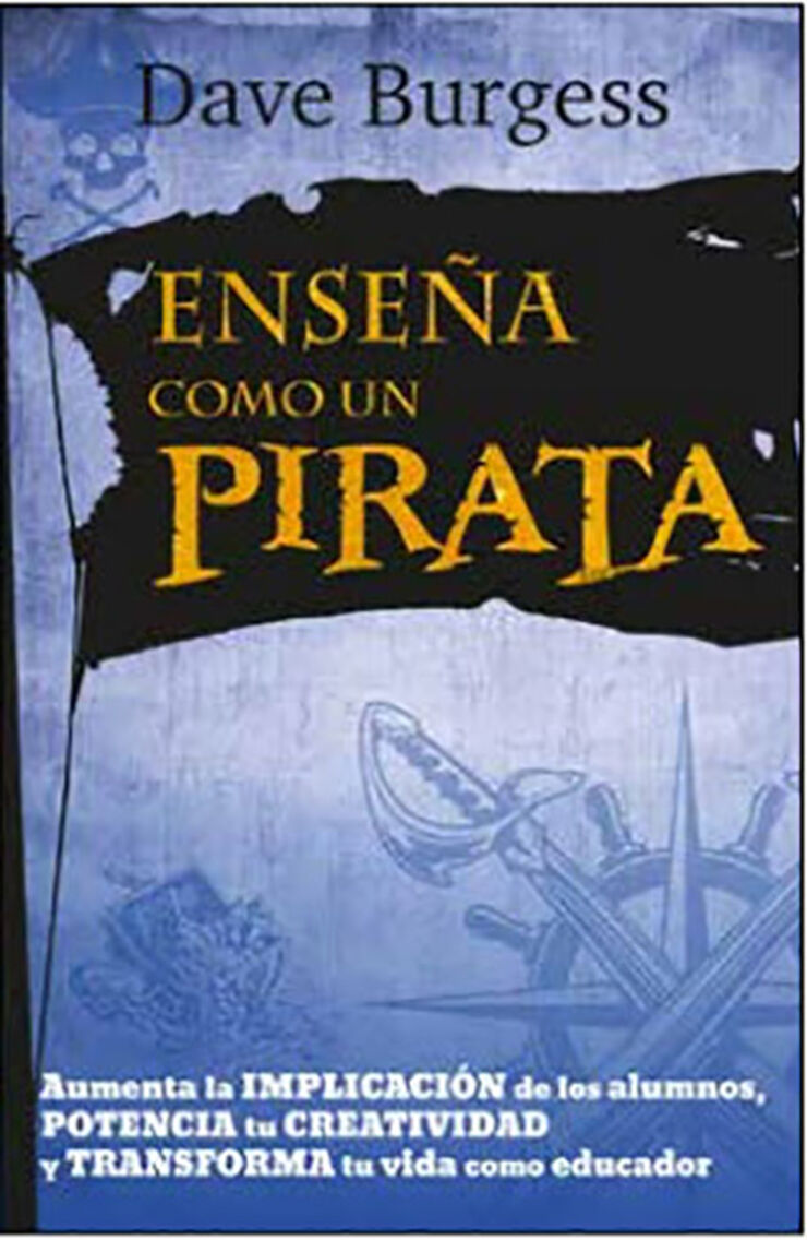 Enseña como un pirata