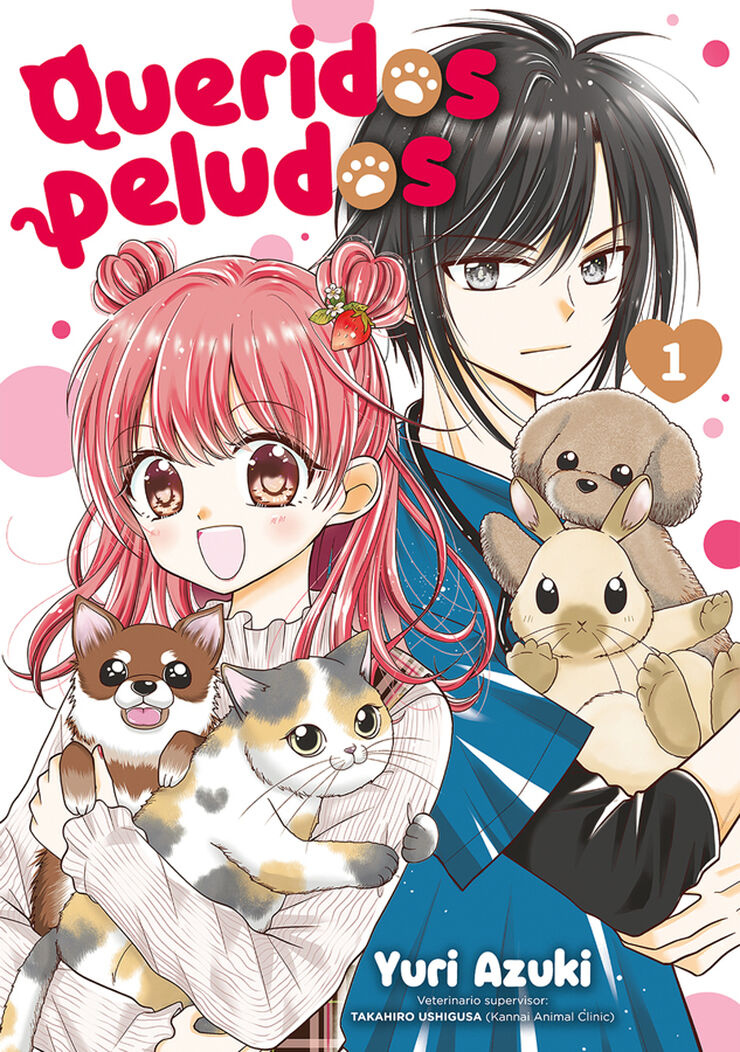 Queridos peludos Vol. 1