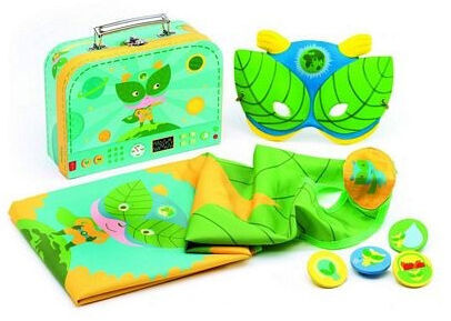 Disfressa Djeco Heroi Malet&iacute;