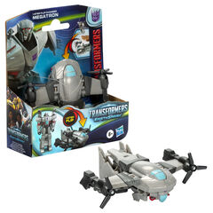 Transformers Earthspark Cambiador de 1 Paso con Giro surtidos