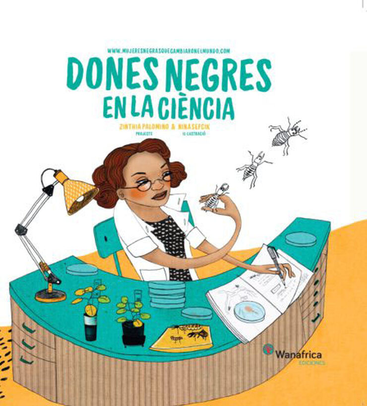 Dones Negras en la ciència