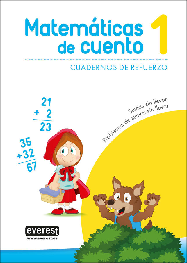 Matem&aacute;ticas de cuento 1