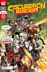 Escuadrón Suicida núm. 26 (Renacimiento)