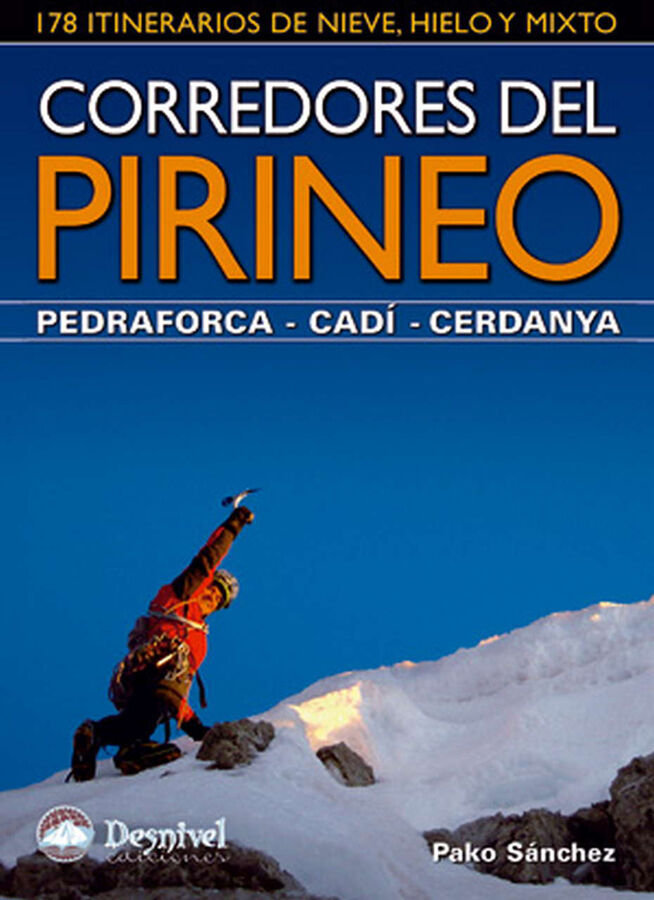Corredores del Pirineo: Pedraforca - Cad