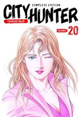 City hunter 20