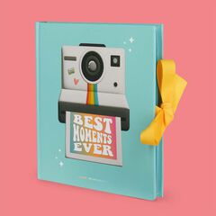 Álbum Fotos Legami Cámara