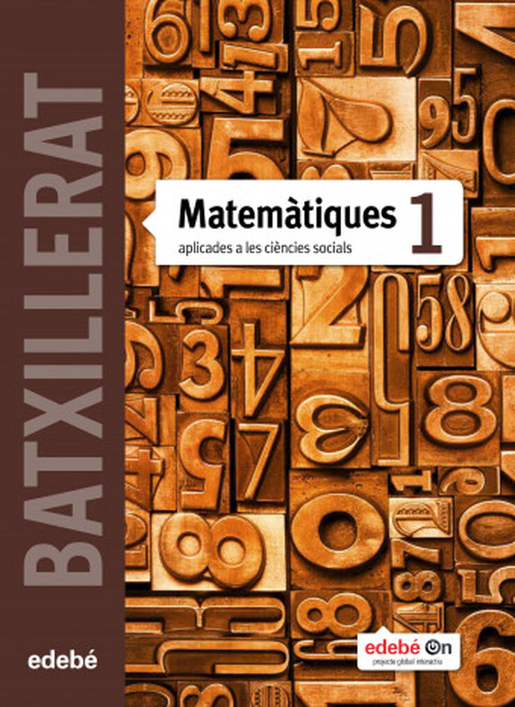 Matemàtiques Socials 1r Batxillerat