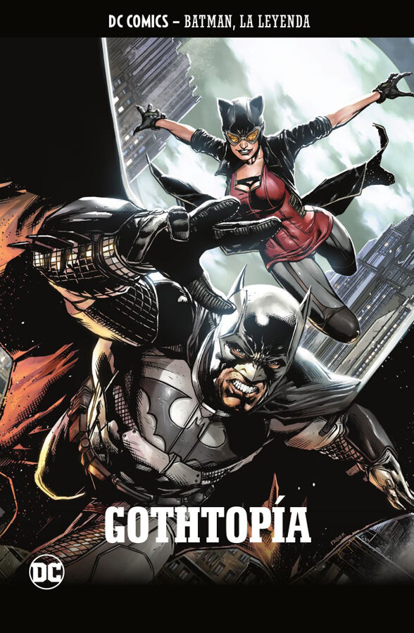 Batman, la leyenda n&uacute;m. 68