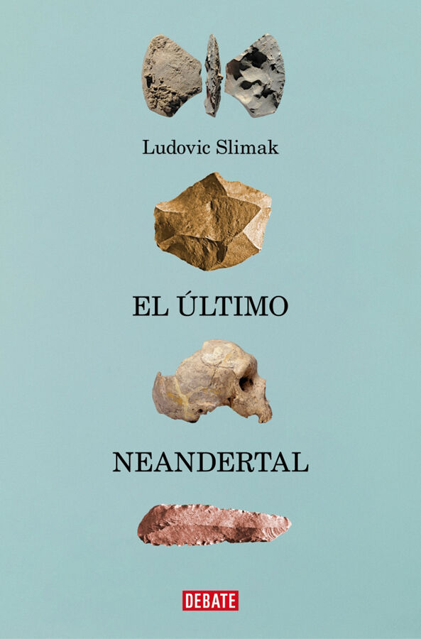 El &uacute;ltimo Neandertal