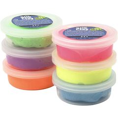 Silk Clay Creativ Neó 14g 6u