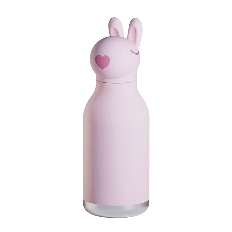 Botella Asobu Bestie Bubbles Conejo 460 ml
