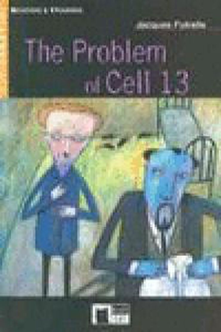 Problem of Cell 13 Readin & Training 5
