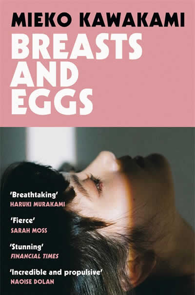 Breasts and eggs