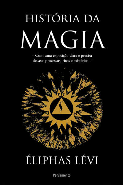 Hist&oacute;ria da magia