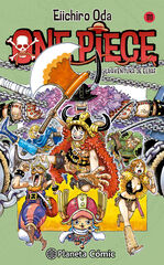 One Piece nº 111 One Piece nº 111