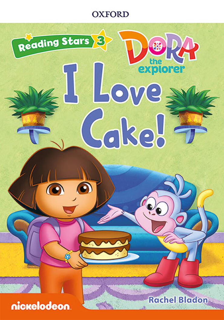 Rs 3 Dora i Love Cake Mp3 Pk